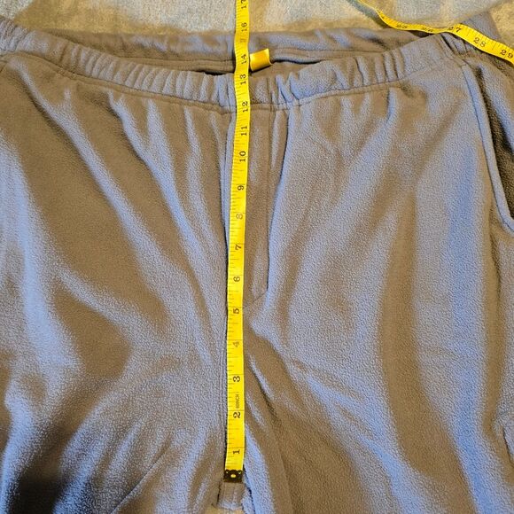 Cabela's mens XL/30 fleece pant - Picture 3 of 7